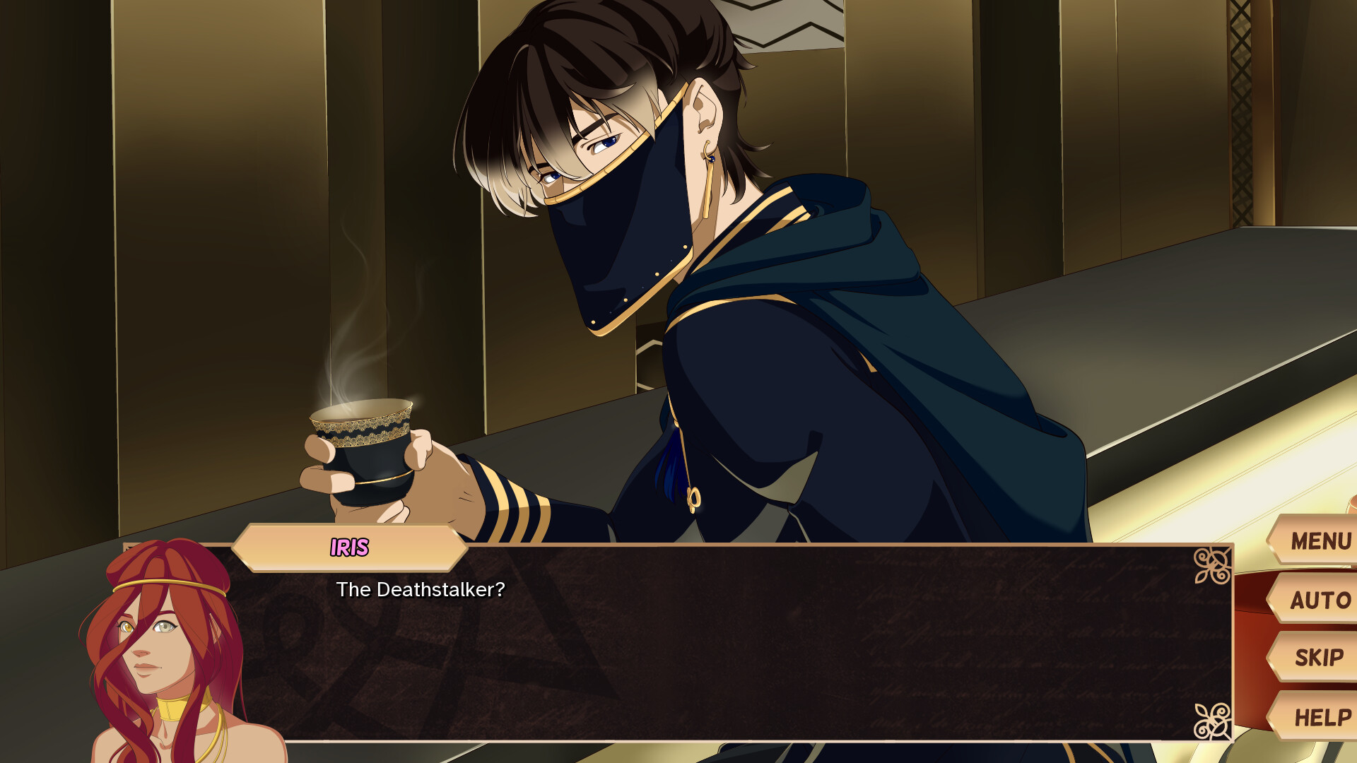 Garden of Seif: Chronicles of an Assassin screenshot 5
