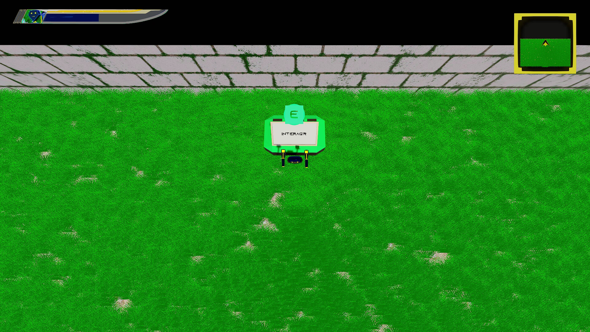 Cyber Dungeon: Excalibur screenshot 6