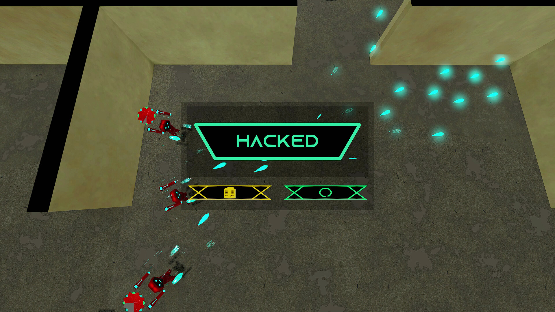 Cyber Dungeon: Excalibur screenshot 3