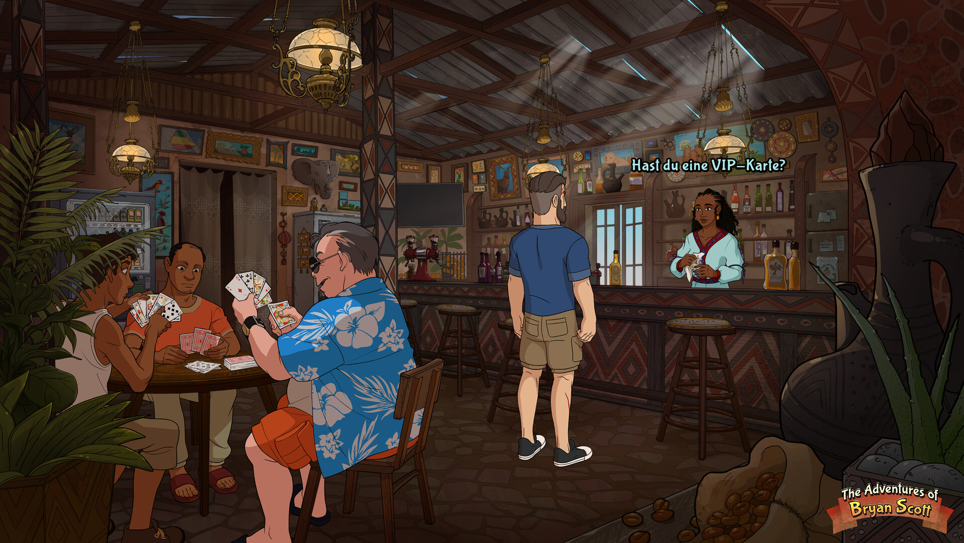 The Adventures Of Bryan Scott screenshot 4