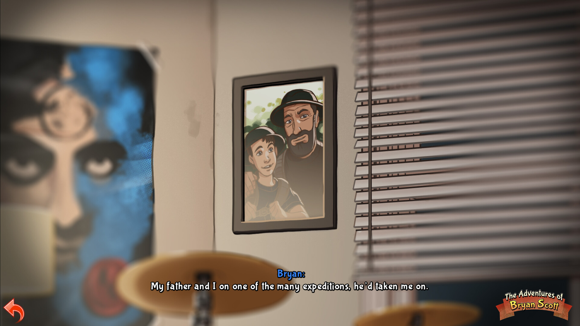 The Adventures Of Bryan Scott screenshot 5