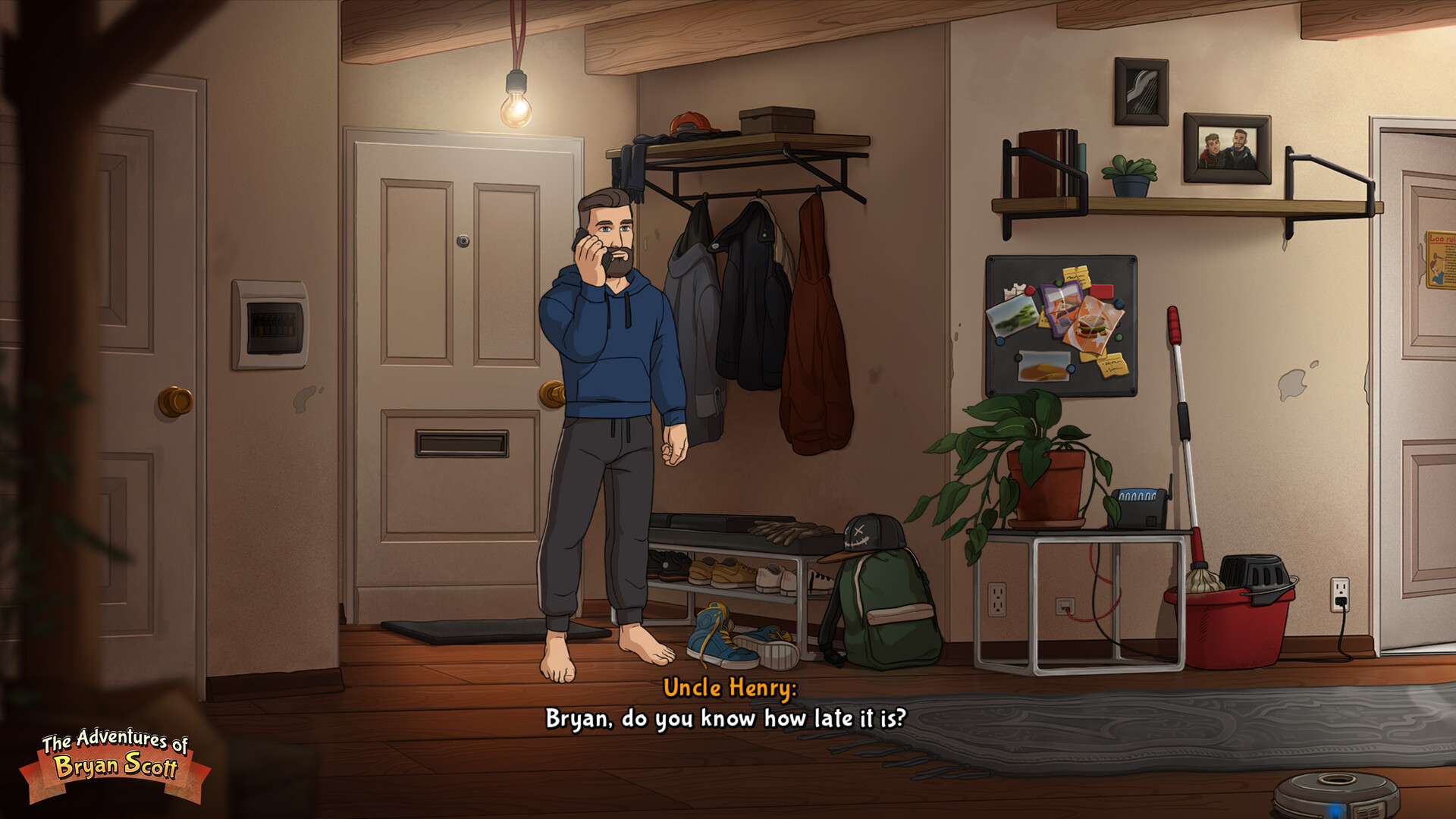 The Adventures Of Bryan Scott screenshot 6