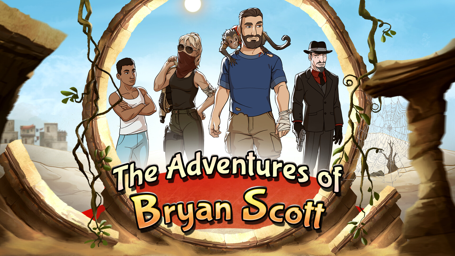 The Adventures Of Bryan Scott screenshot 8
