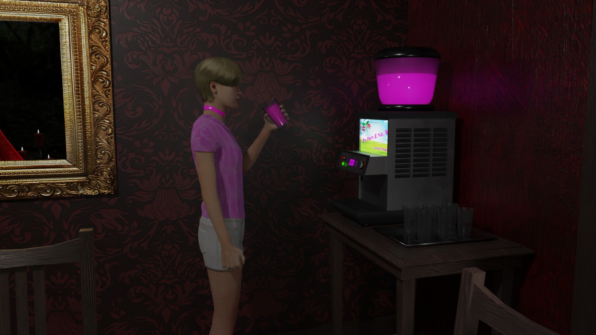 En•Fem•E No. 9: Reborn screenshot 24