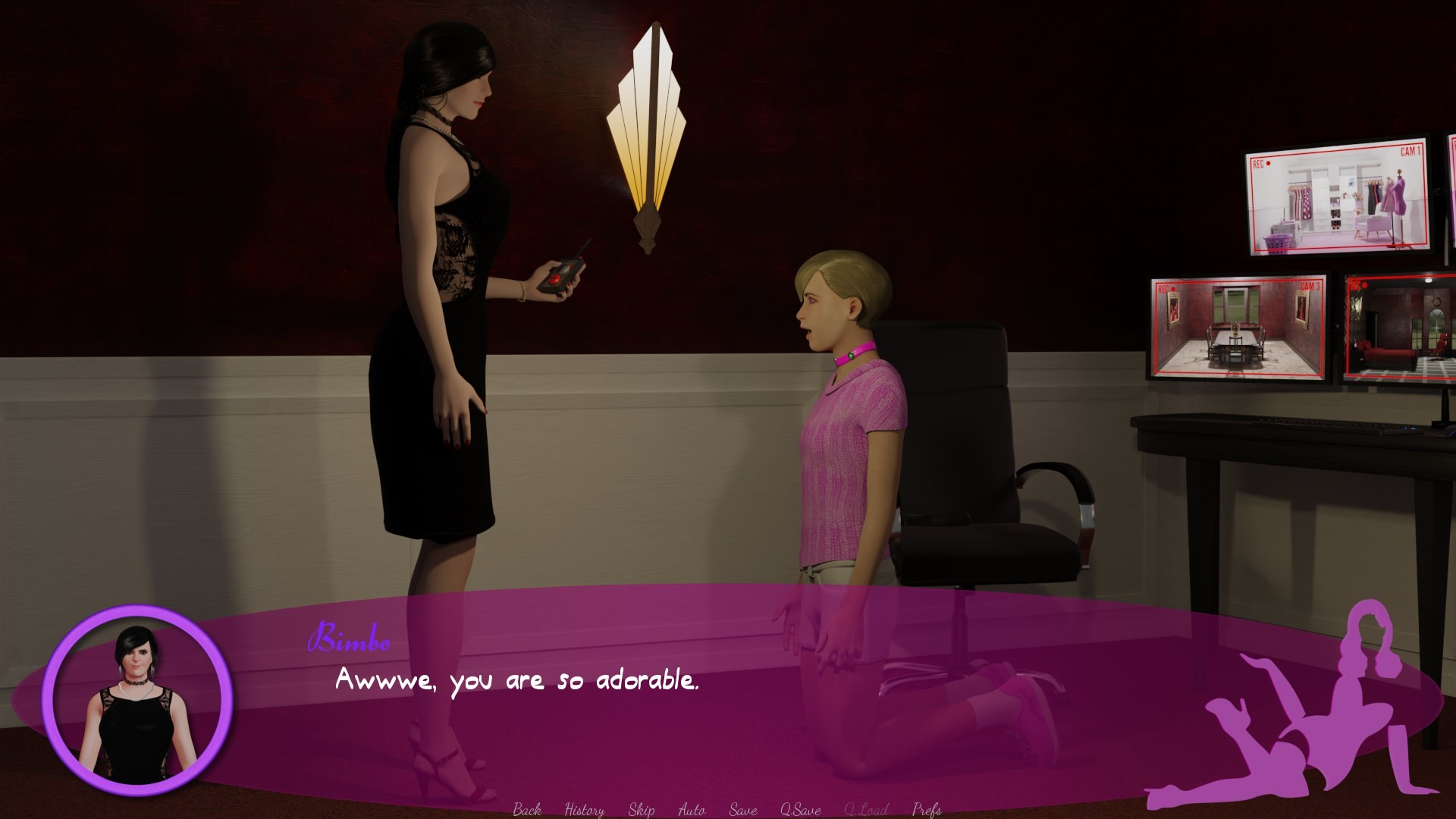 En•Fem•E No. 9: Reborn screenshot 7