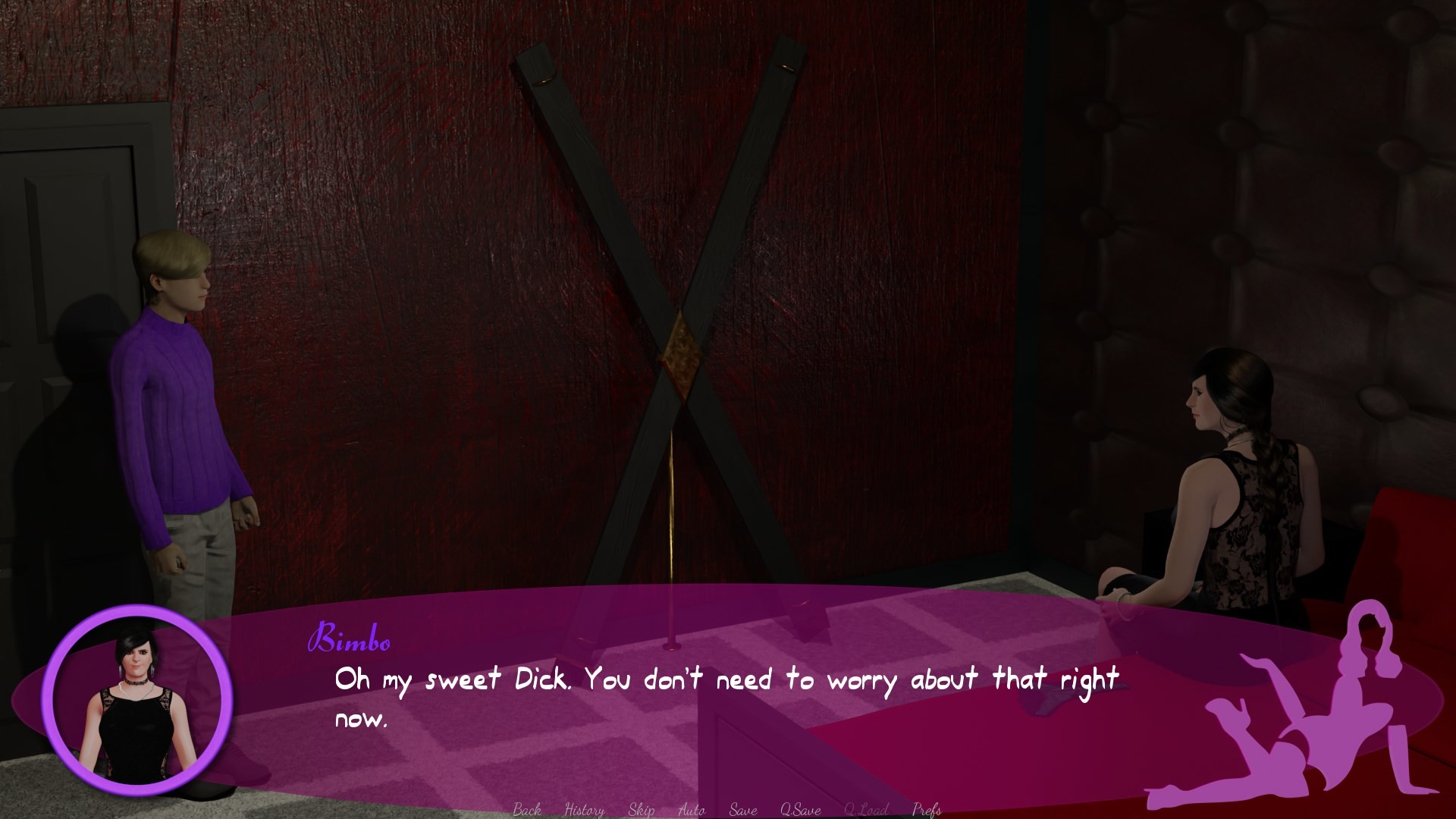 En•Fem•E No. 9: Reborn screenshot 8