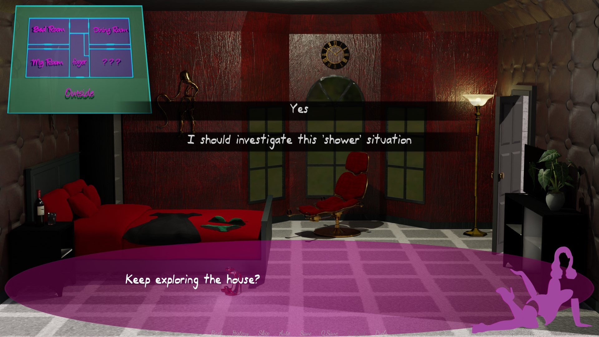 En•Fem•E No. 9: Reborn screenshot 6
