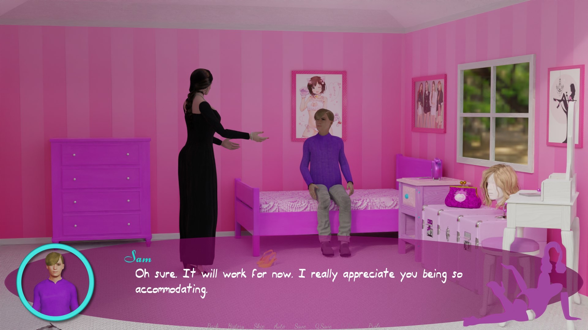 En•Fem•E No. 9: Reborn screenshot 3