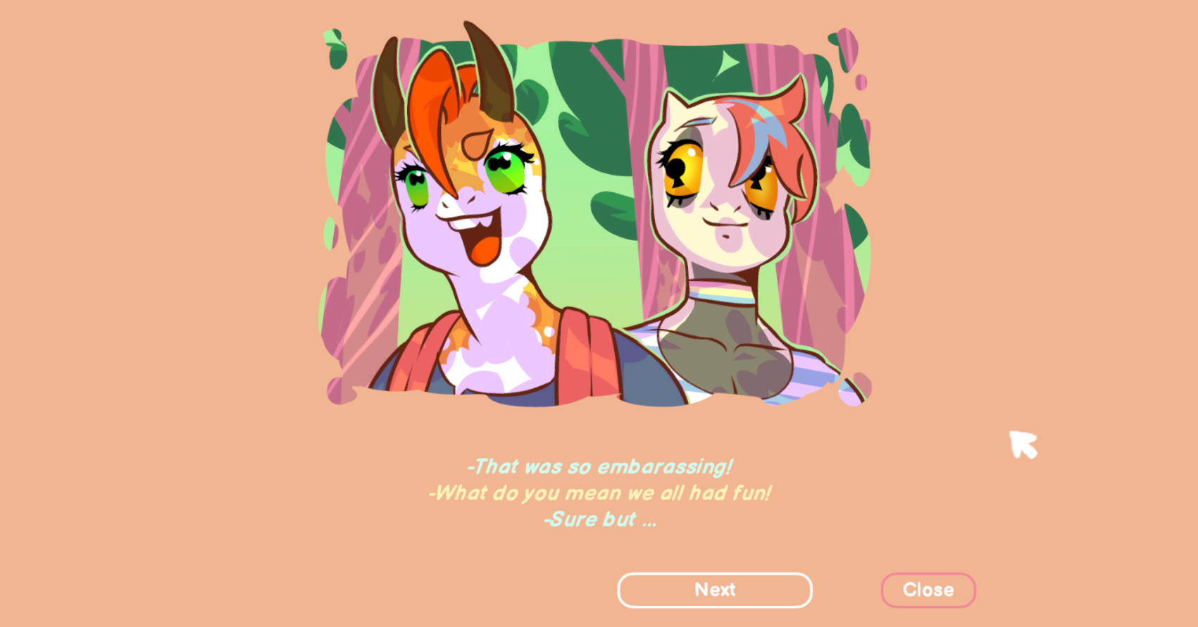 Ody Mos screenshot 3