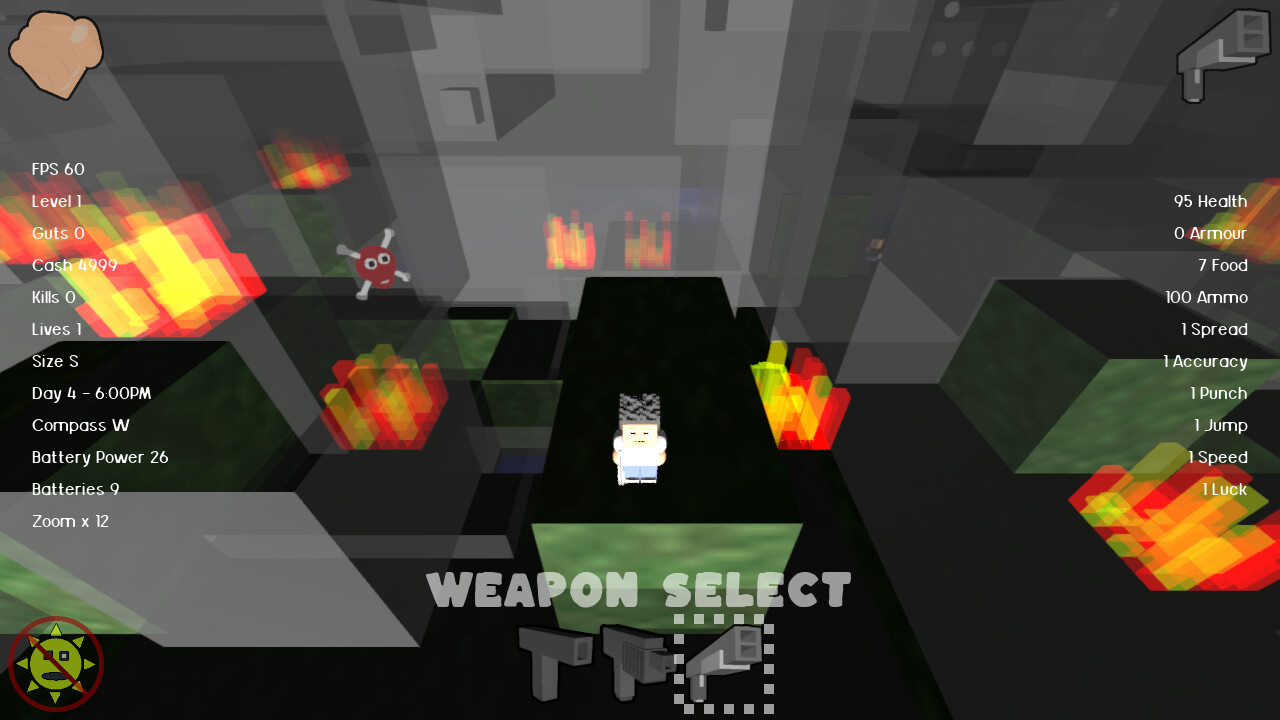 BURNER screenshot 8