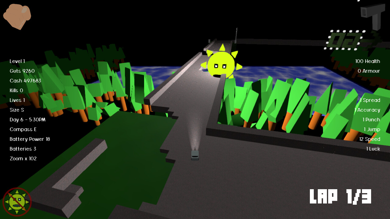 BURNER screenshot 9