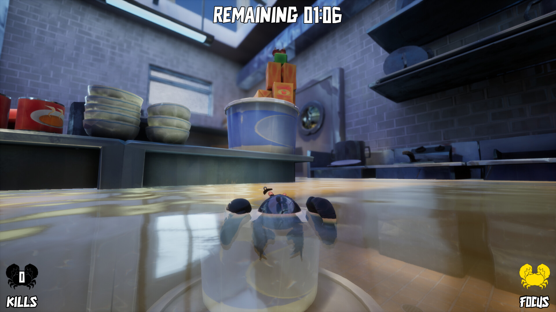 Crabs: Chef's Story screenshot 9