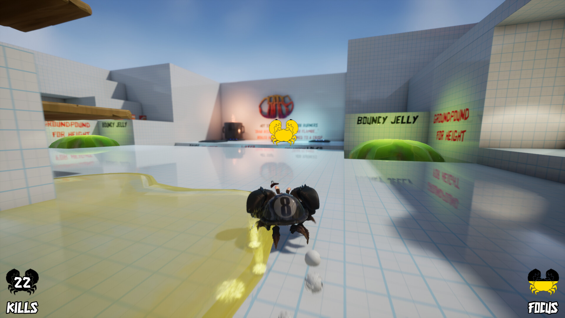 Crabs: Chef's Story screenshot 7