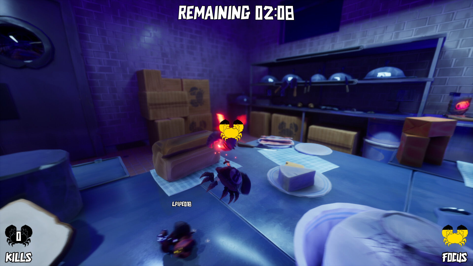 Crabs: Chef's Story screenshot 10