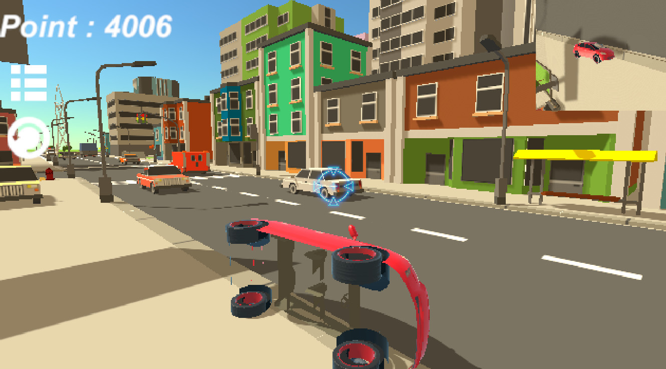 MissPedaling Simulator screenshot 4
