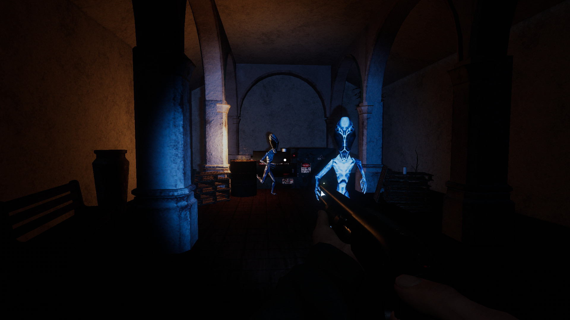 UFOBIA screenshot 5