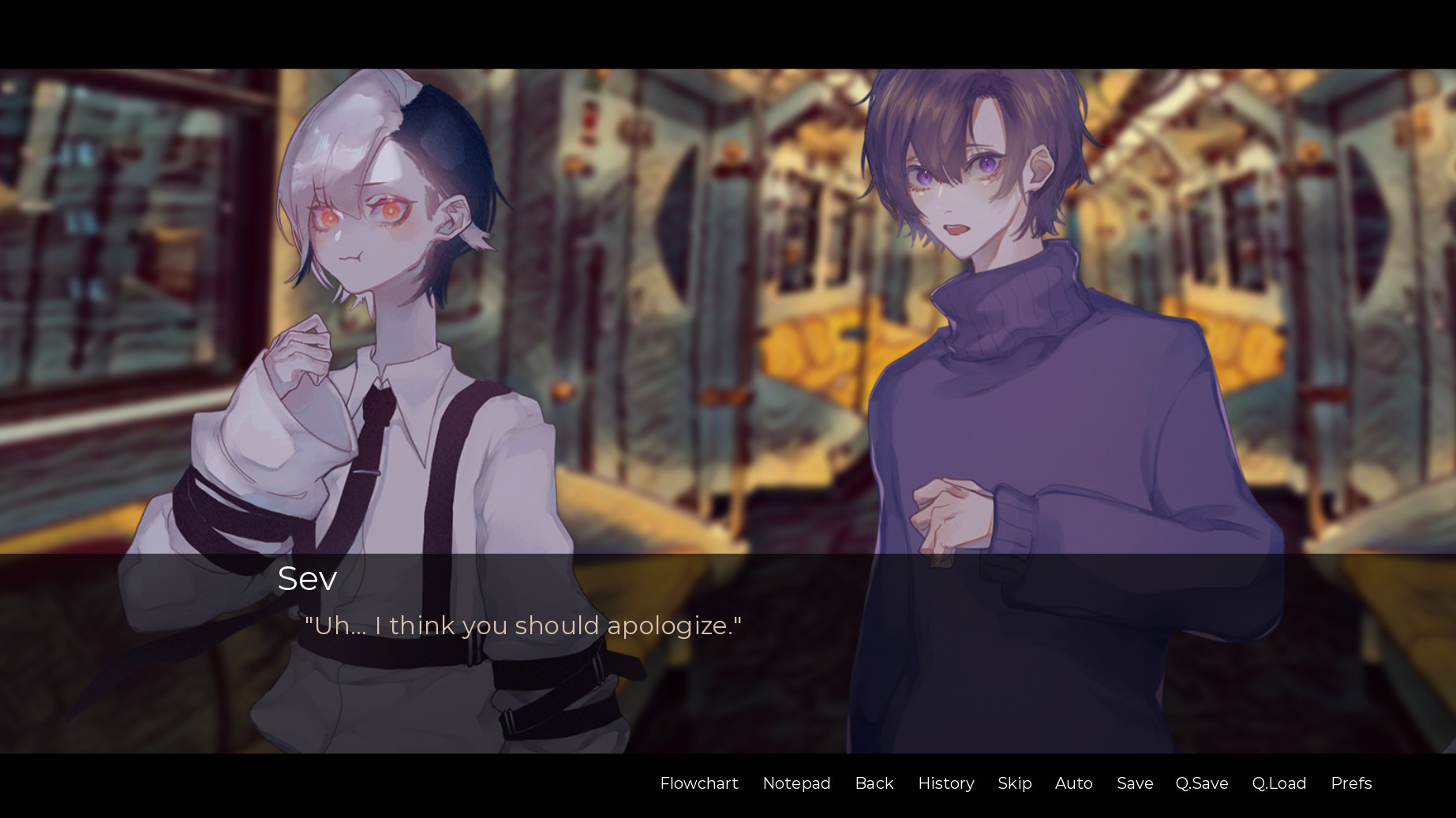 start;again screenshot 4