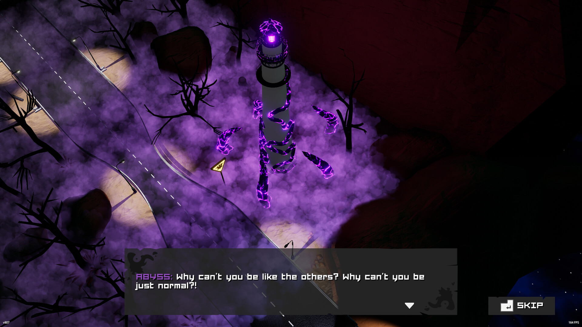 near the fear screenshot 9
