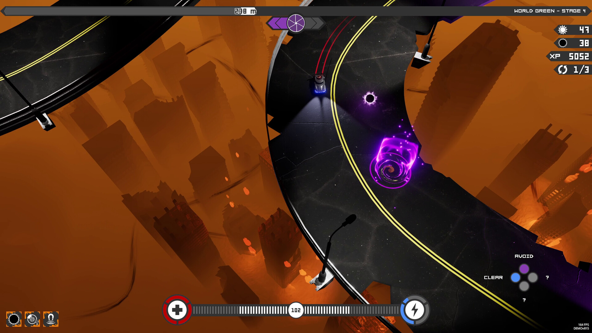 near the fear screenshot 8