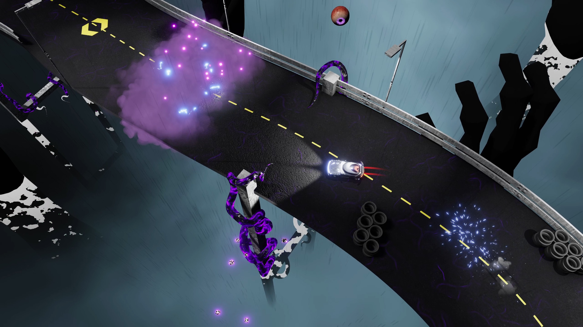 near the fear screenshot 1