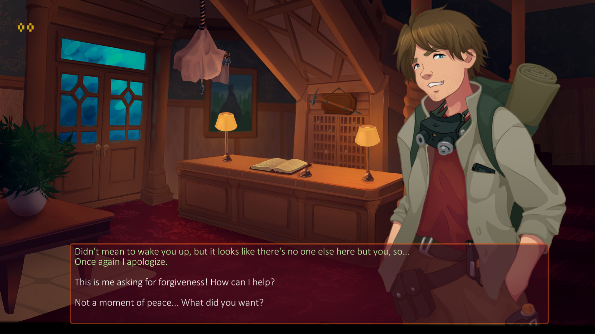 Administrators screenshot 3