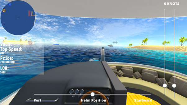 Boating Simulator 2022 screenshot 4