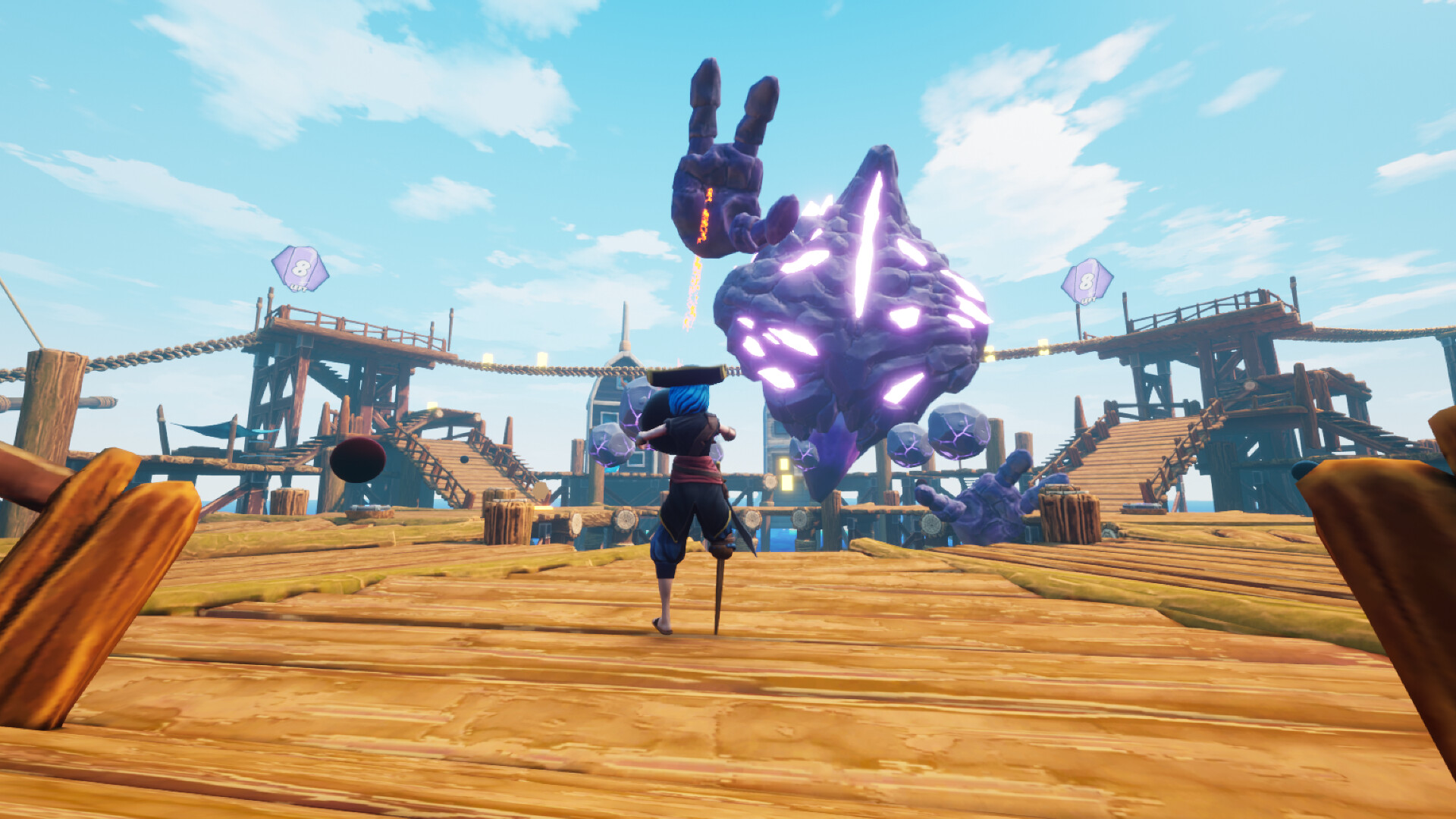 VR TRIBES screenshot 2