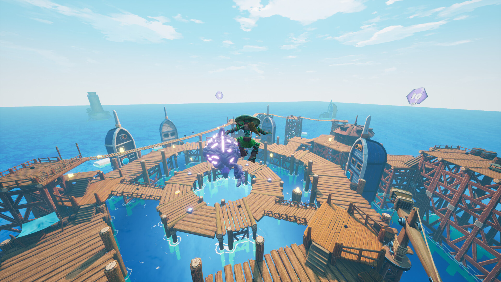VR TRIBES screenshot 4