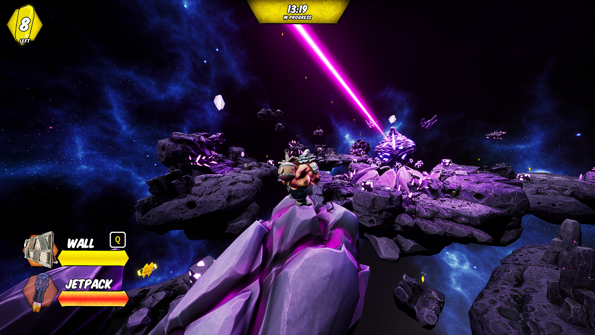 VR TRIBES screenshot 3
