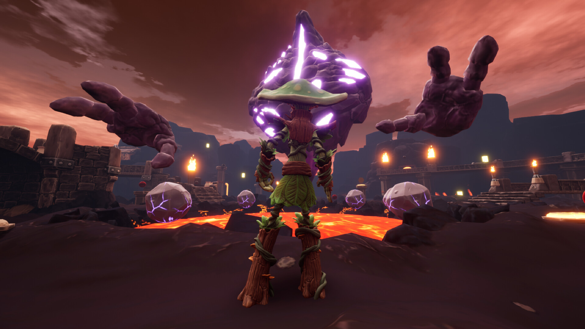 VR TRIBES screenshot 7