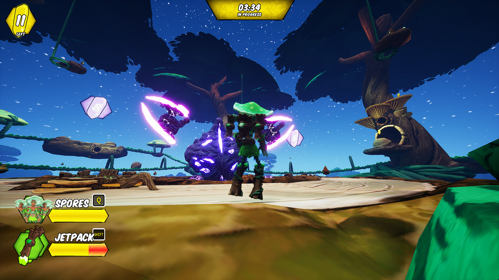 VR TRIBES screenshot 1