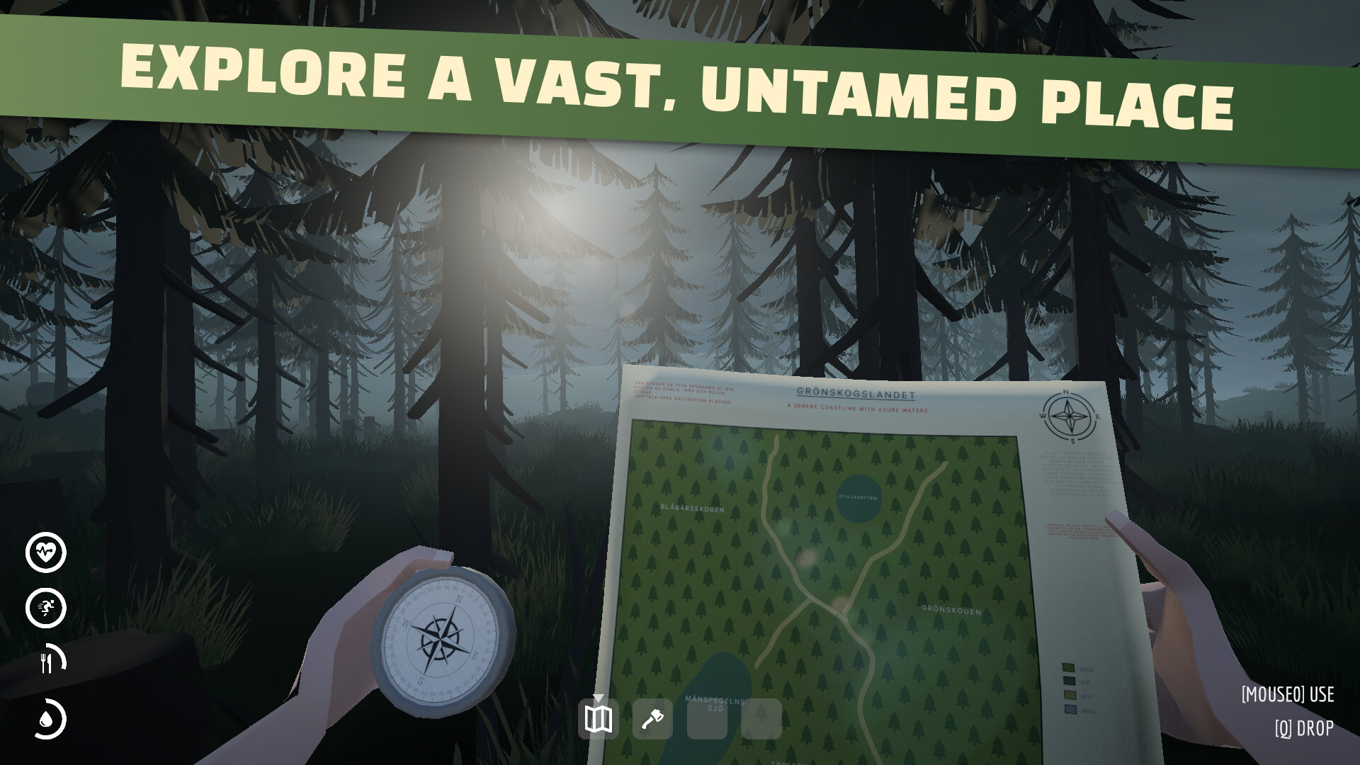 Glöd screenshot 1