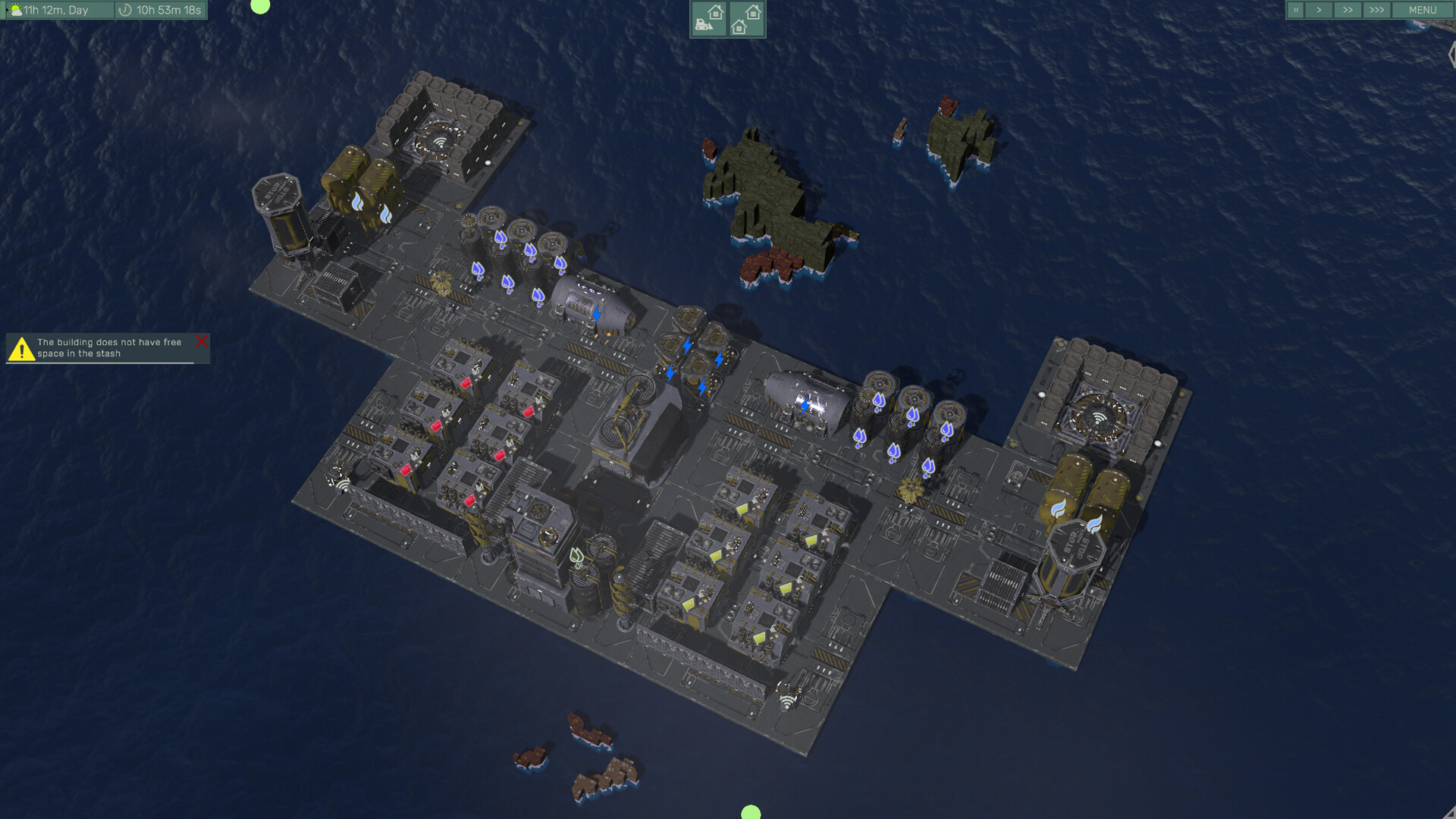 The Last World screenshot 2