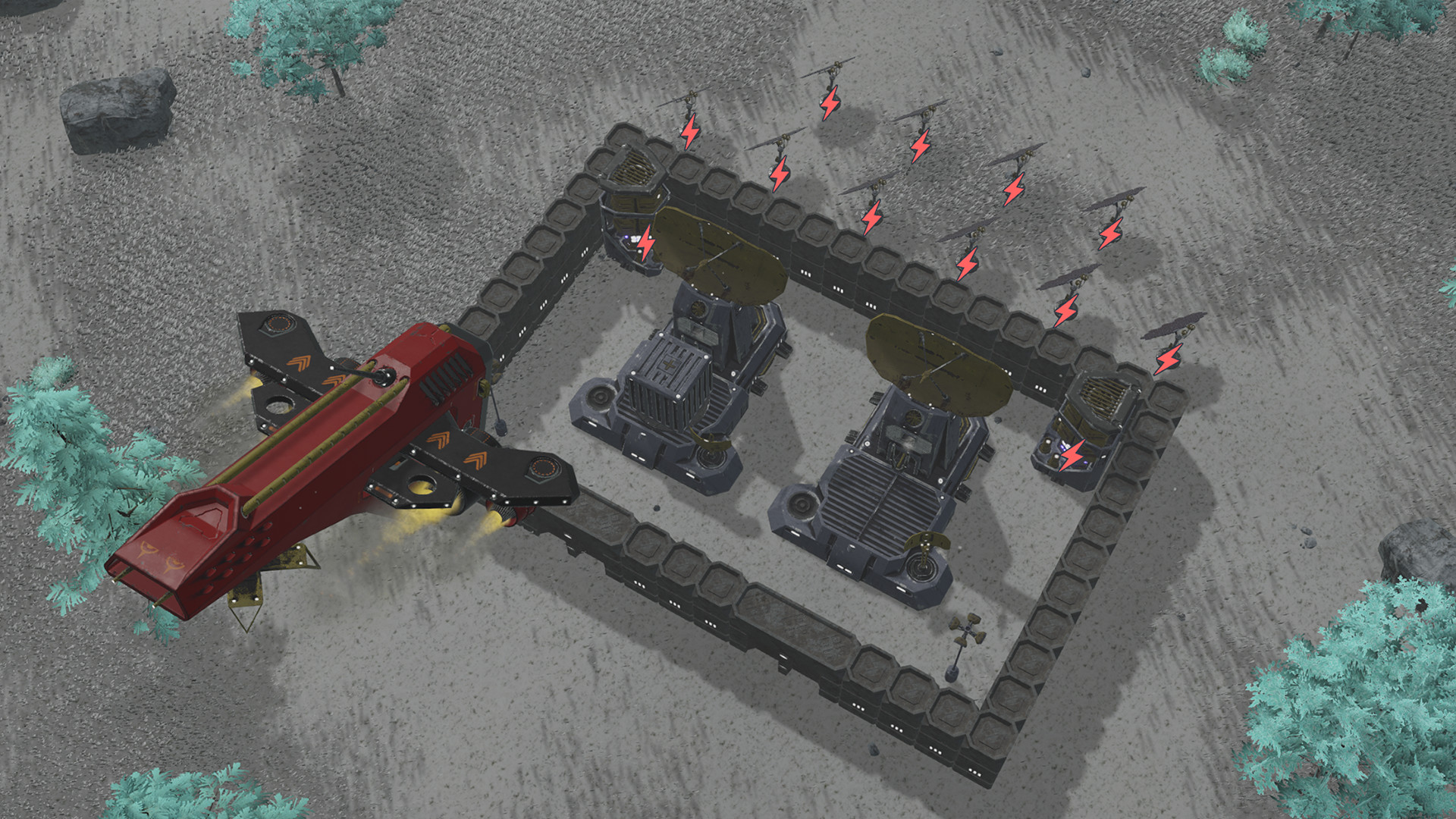 The Last World screenshot 17