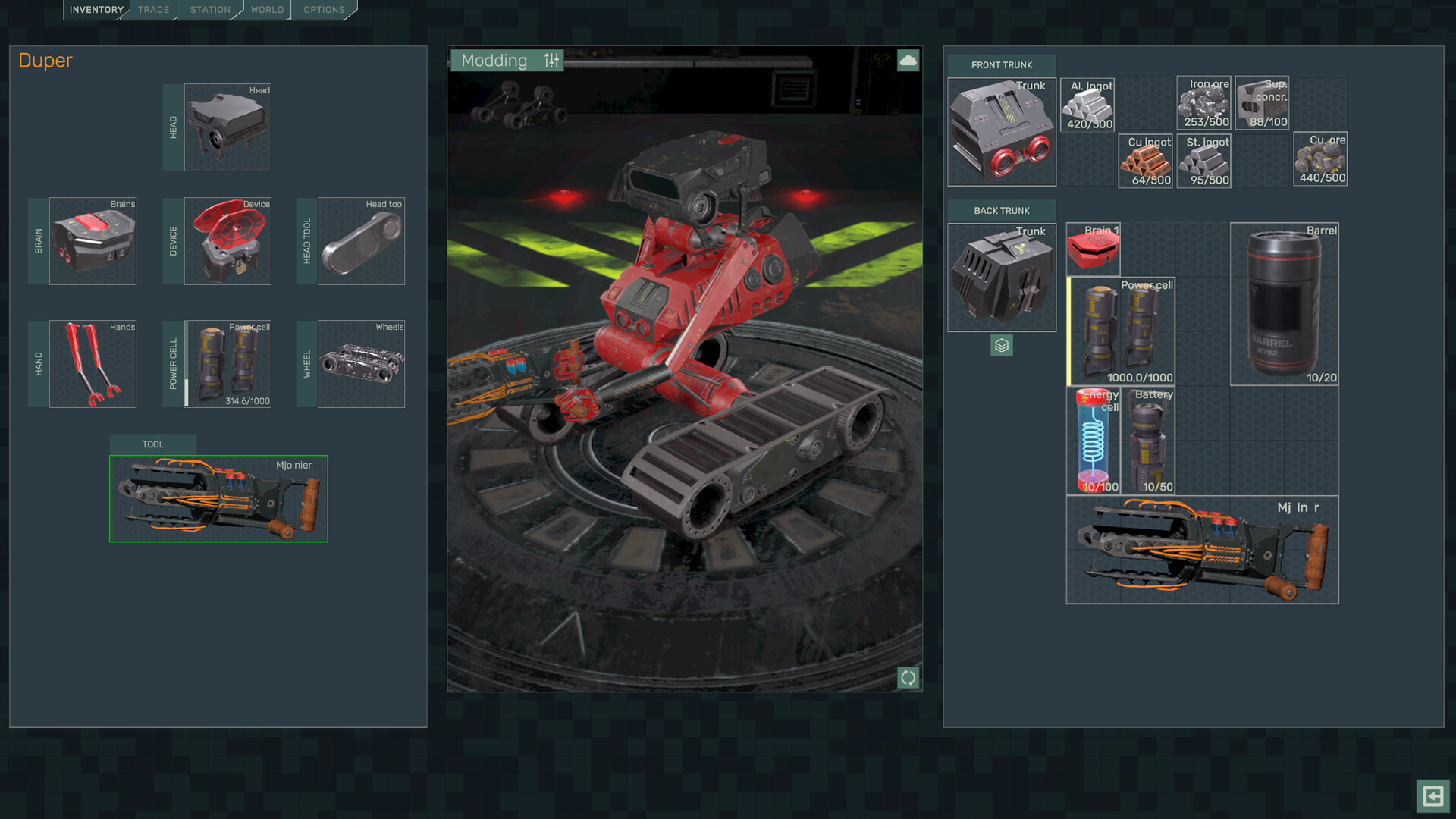 The Last World screenshot 3