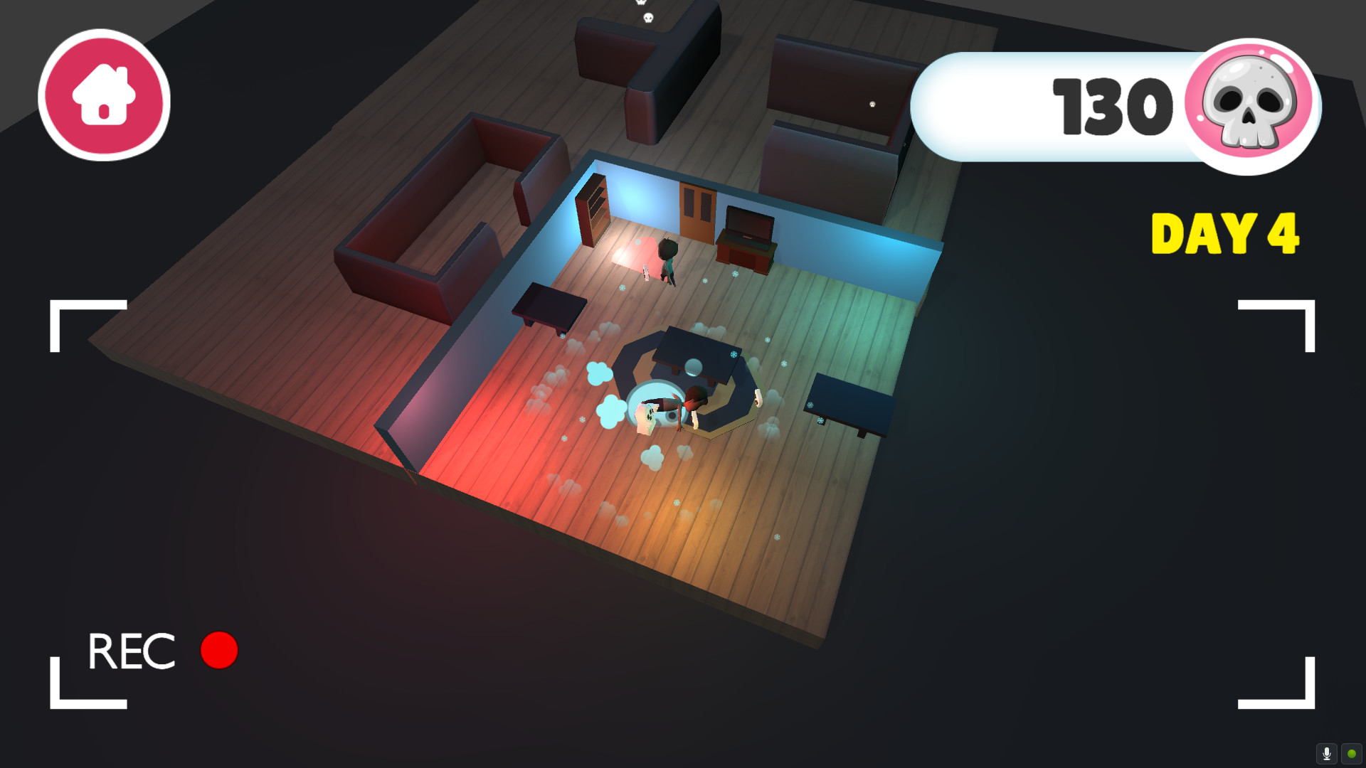 The Hidden Ghost screenshot 1