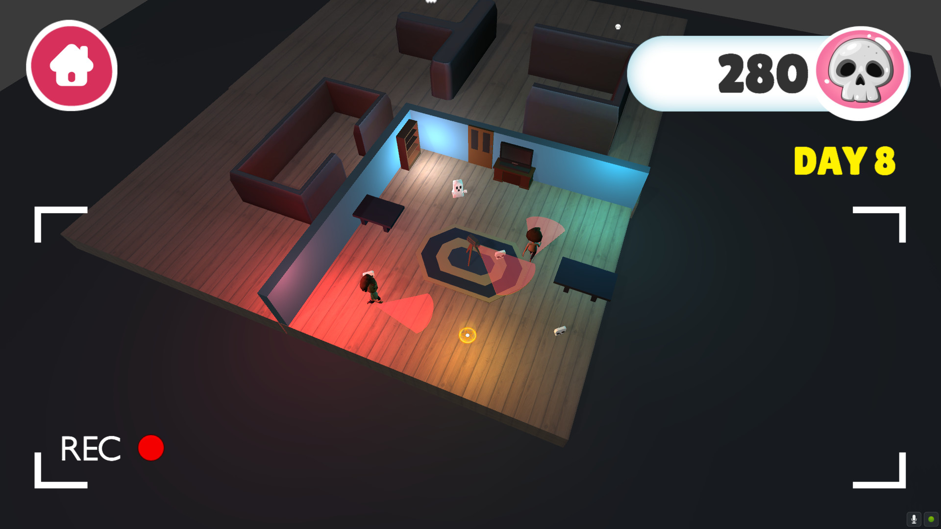 The Hidden Ghost screenshot 3