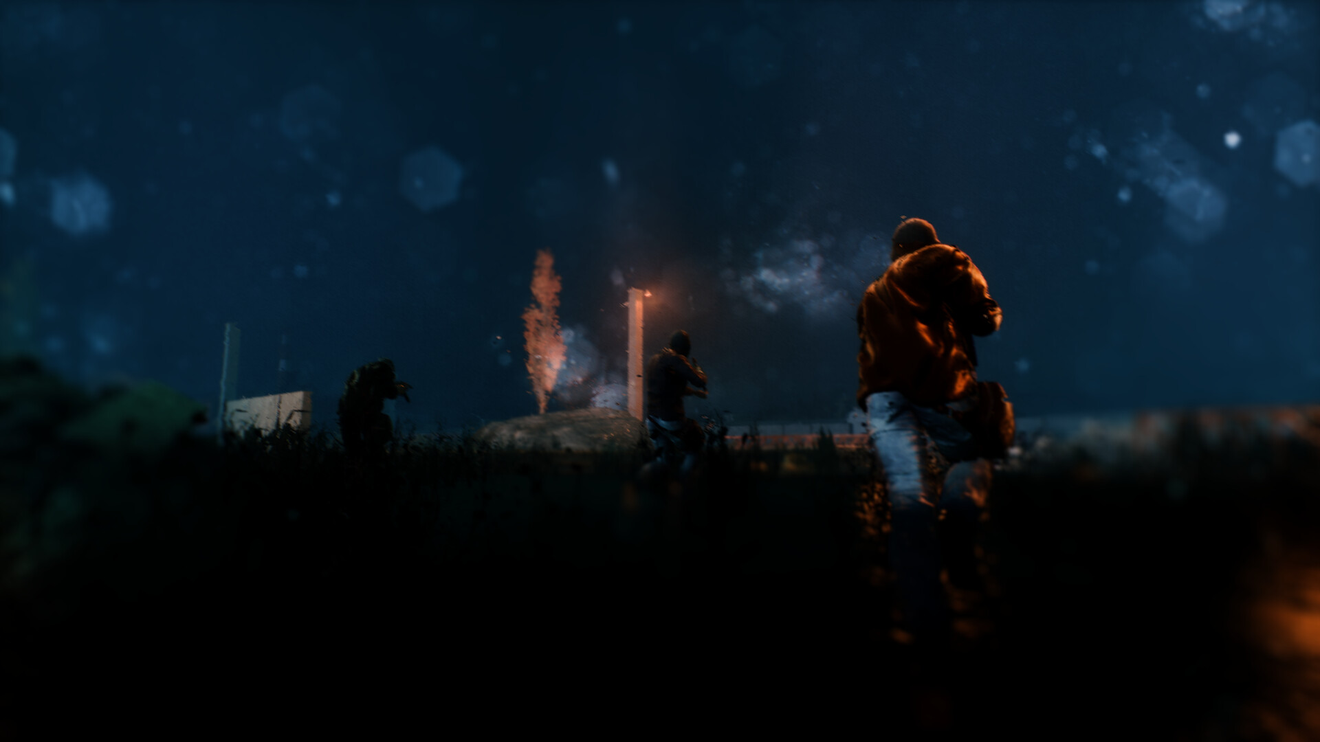 Frost League screenshot 3