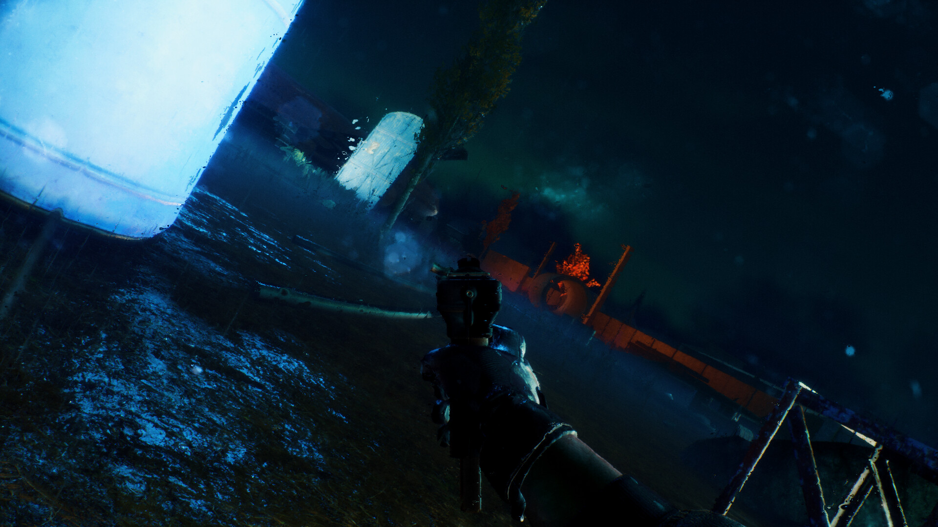 Frost League screenshot 2