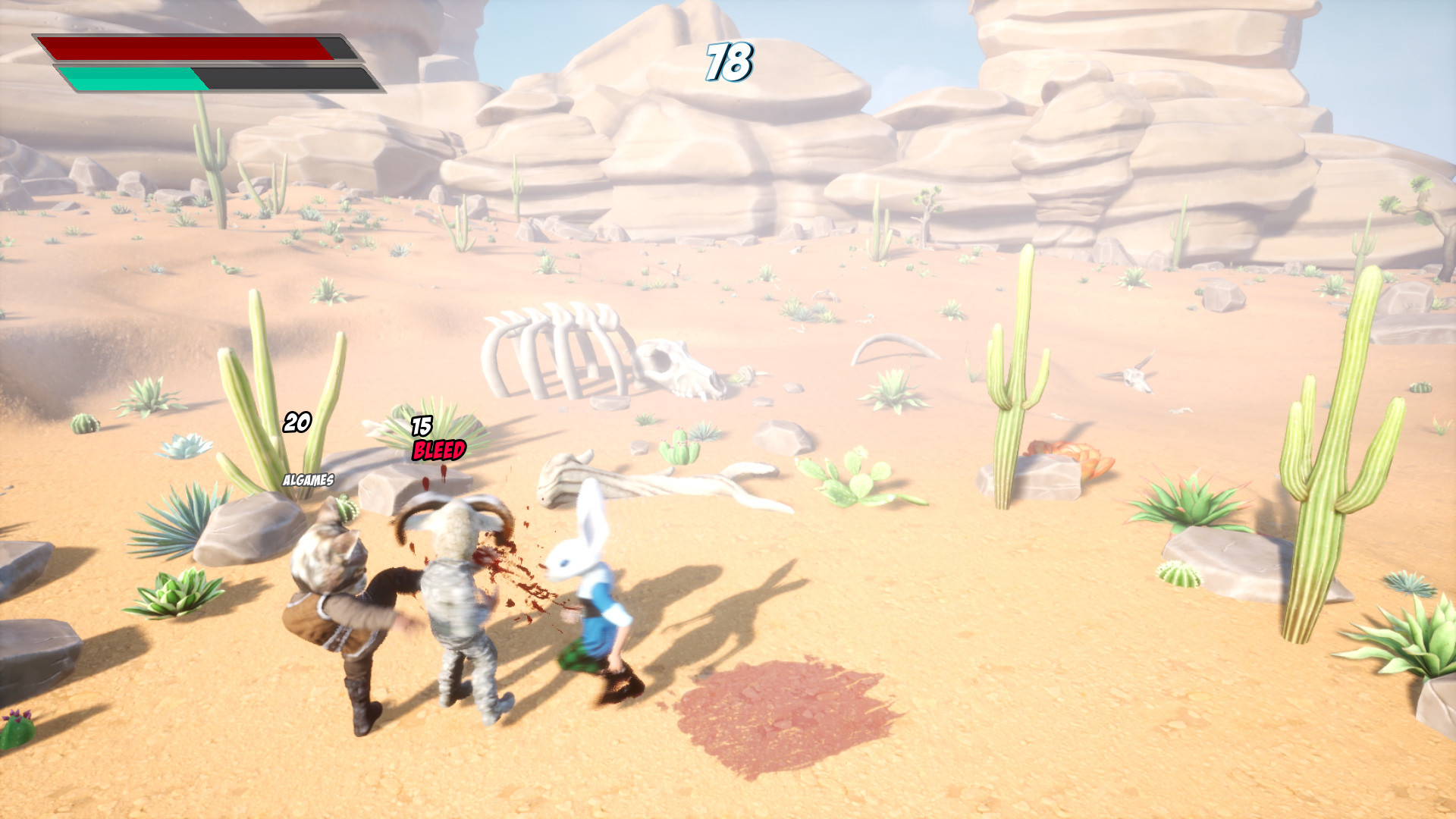 Animals Collision screenshot 3