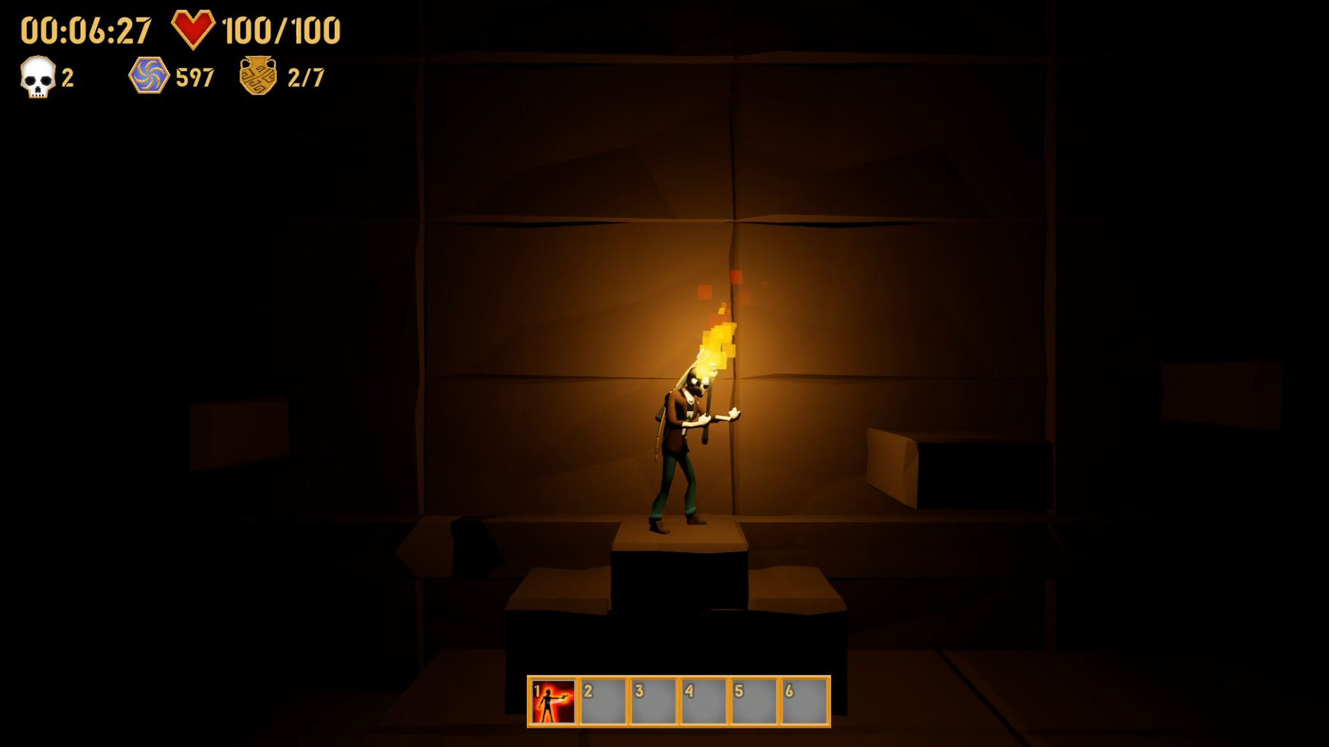 Finity screenshot 5