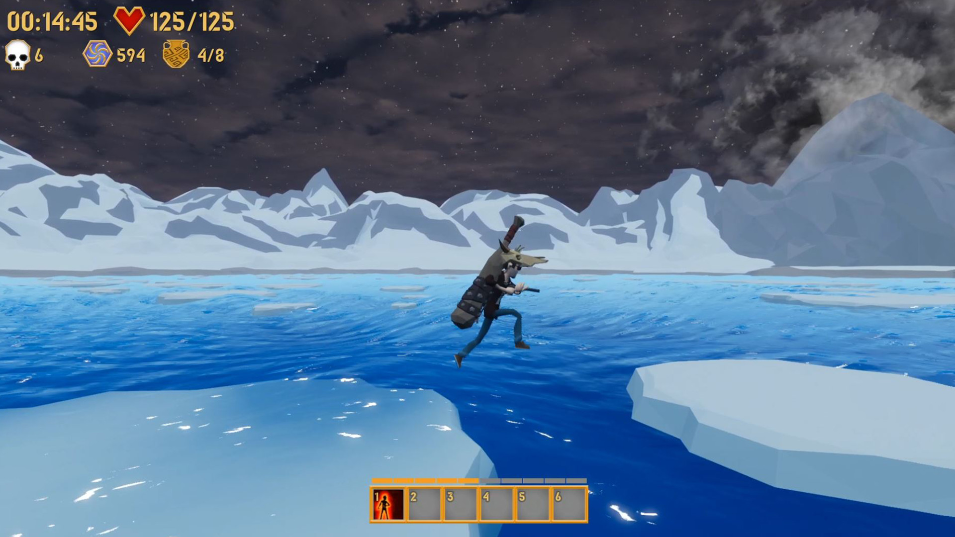 Finity screenshot 3