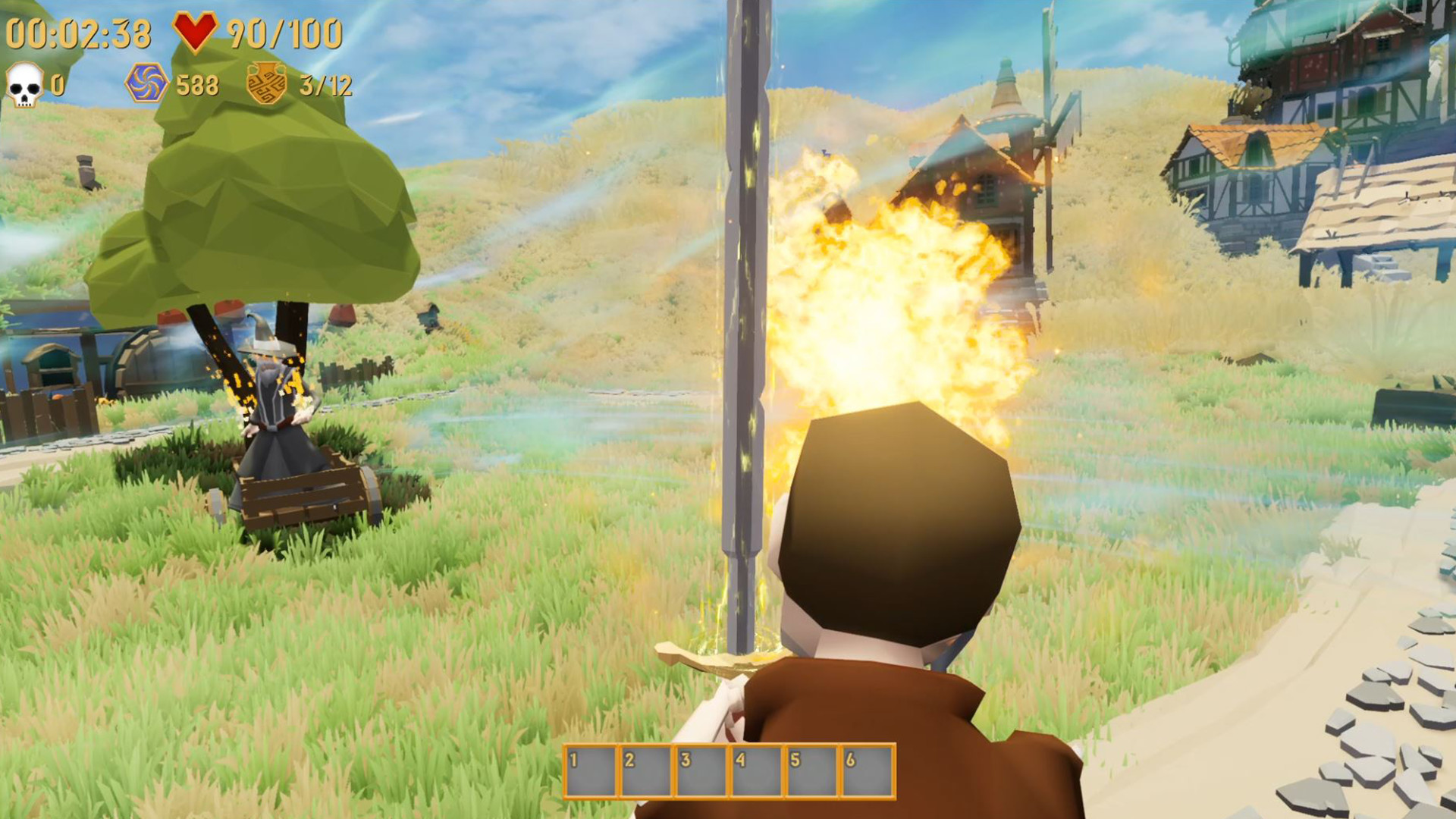 Finity screenshot 2
