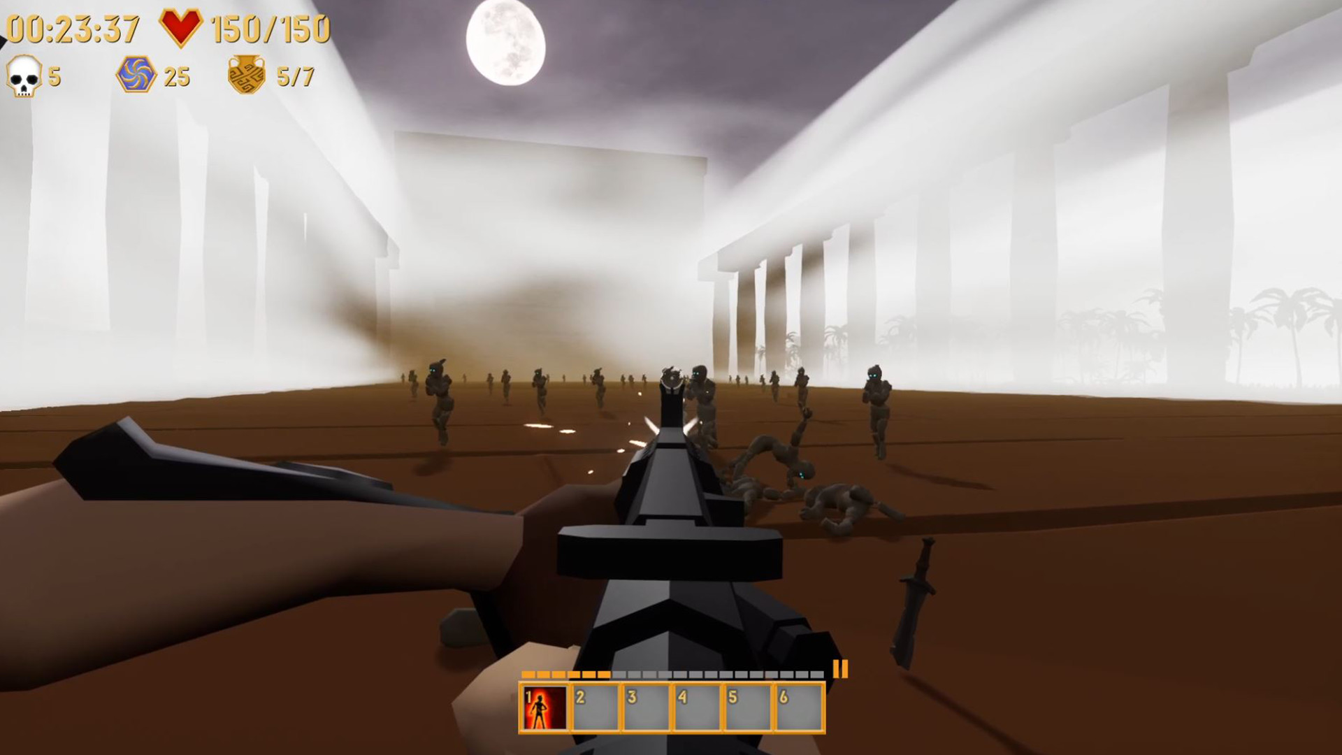 Finity screenshot 4