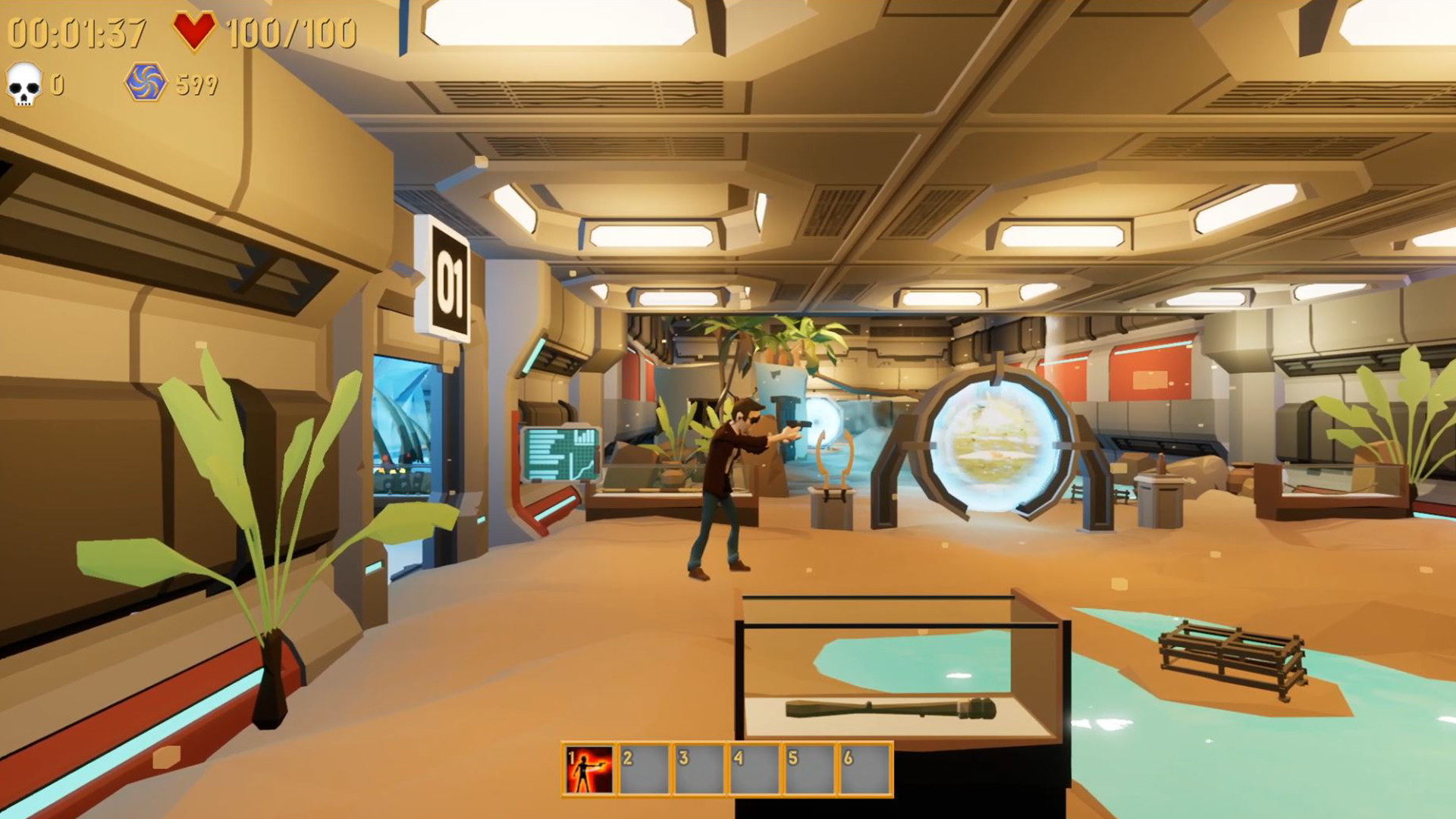 Finity screenshot 22