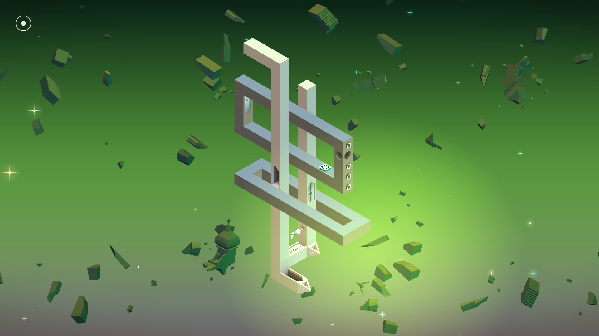 Monument Valley screenshot 2