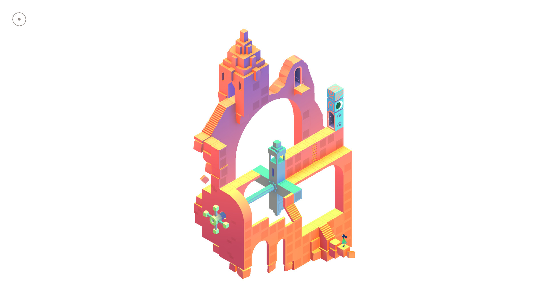 Monument Valley 2 screenshot 6