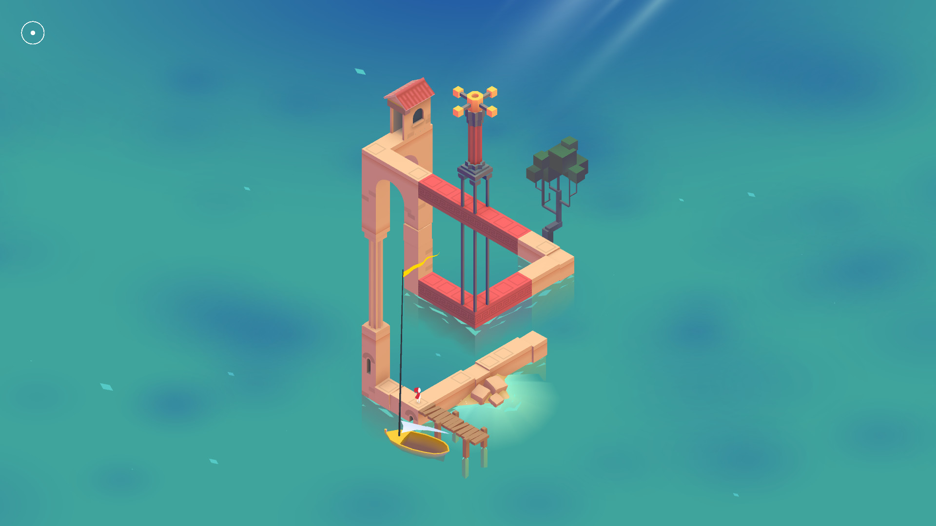 Monument Valley 2 screenshot 4