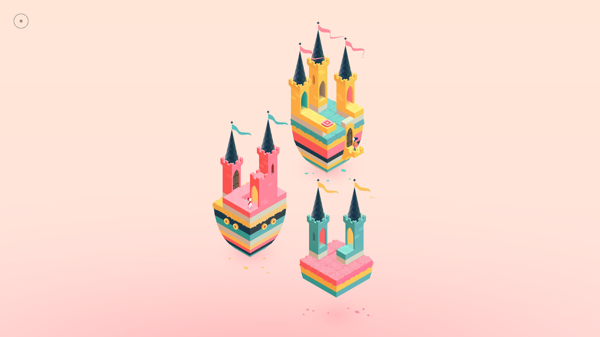 Monument Valley 2 screenshot 3