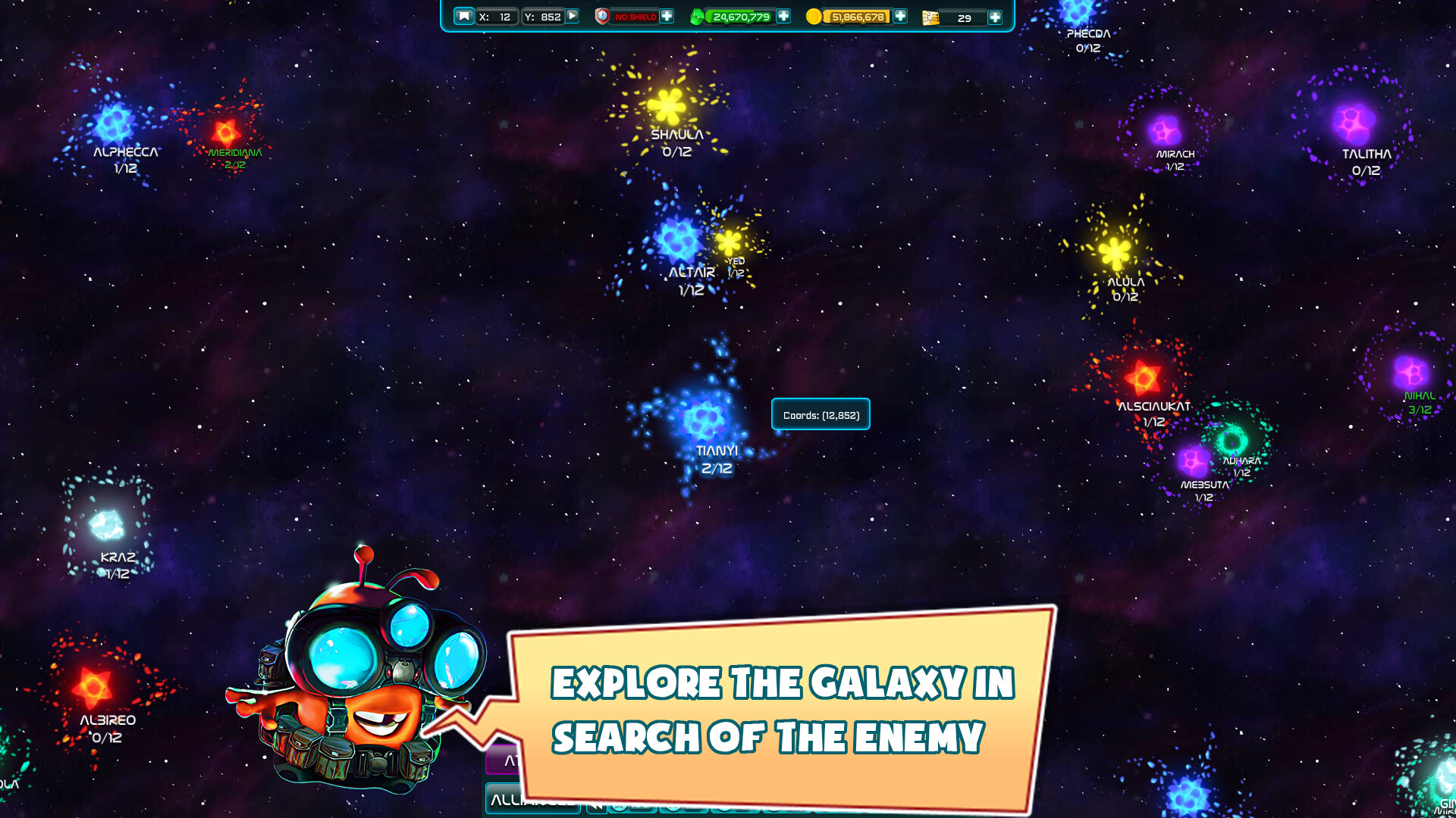 Galaxy Life screenshot 5